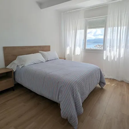 Galiciaguesthome Praia Dos Barcos Sanxenxo Exterior photo