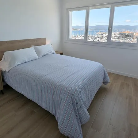 Galiciaguesthome Praia Dos Barcos Sanxenxo Exterior photo