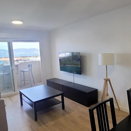 Galiciaguesthome Praia Dos Barcos Sanxenxo Exterior photo