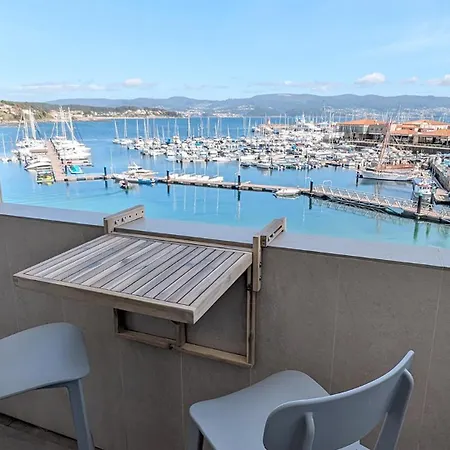 Galiciaguesthome Praia Dos Barcos Sanxenxo Exterior photo