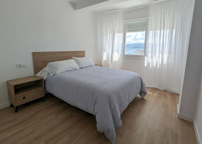 Galiciaguesthome Praia Dos Barcos