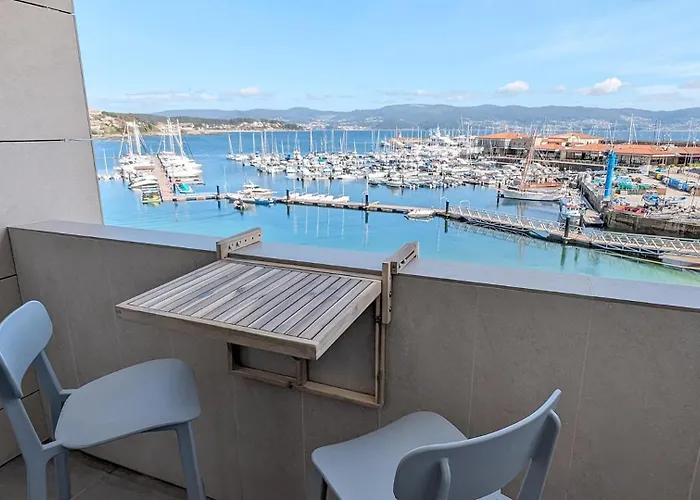 Galiciaguesthome Praia Dos Barcos
