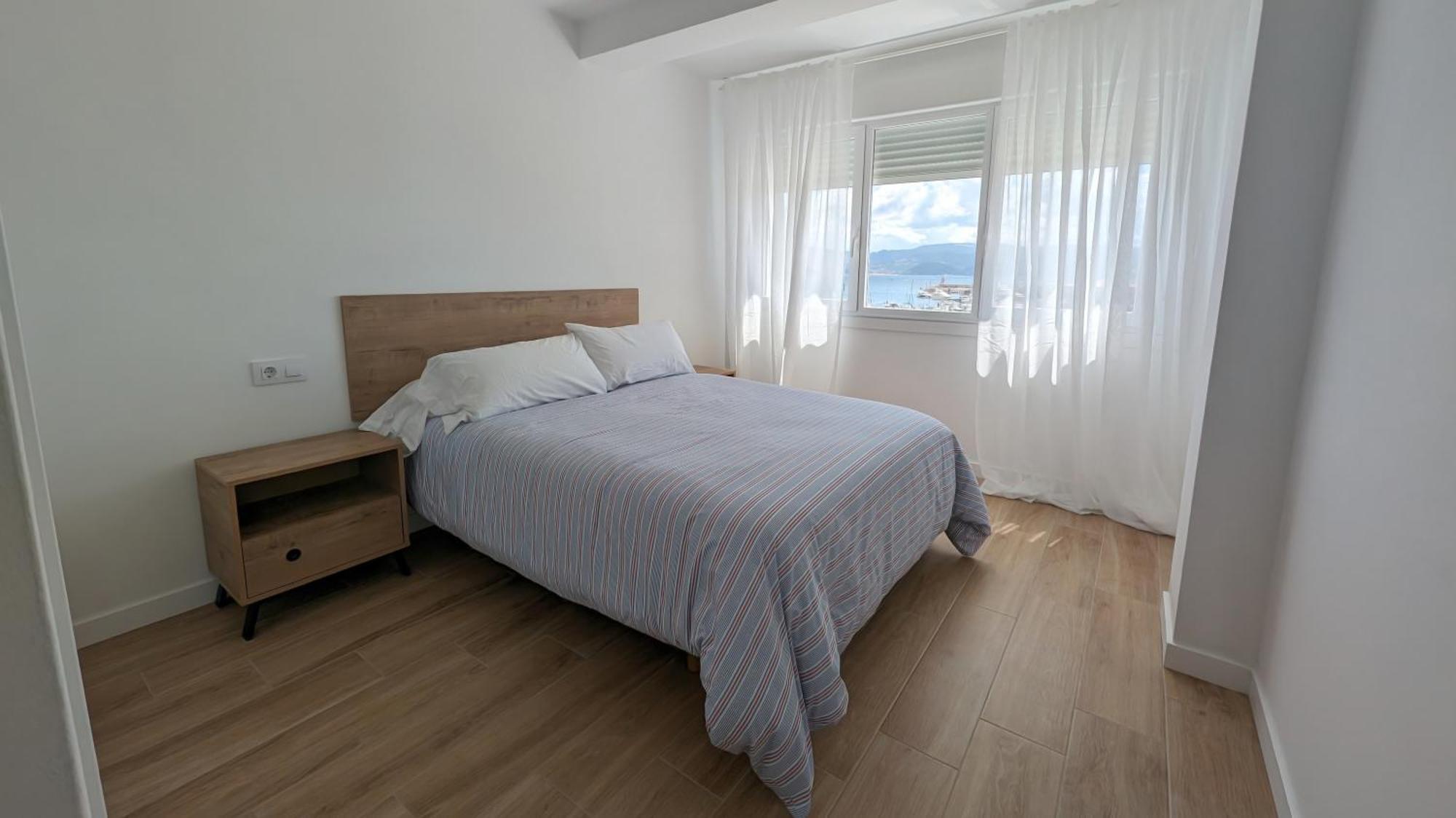 Galiciaguesthome Dos Barcos Apartment Sanxenxo