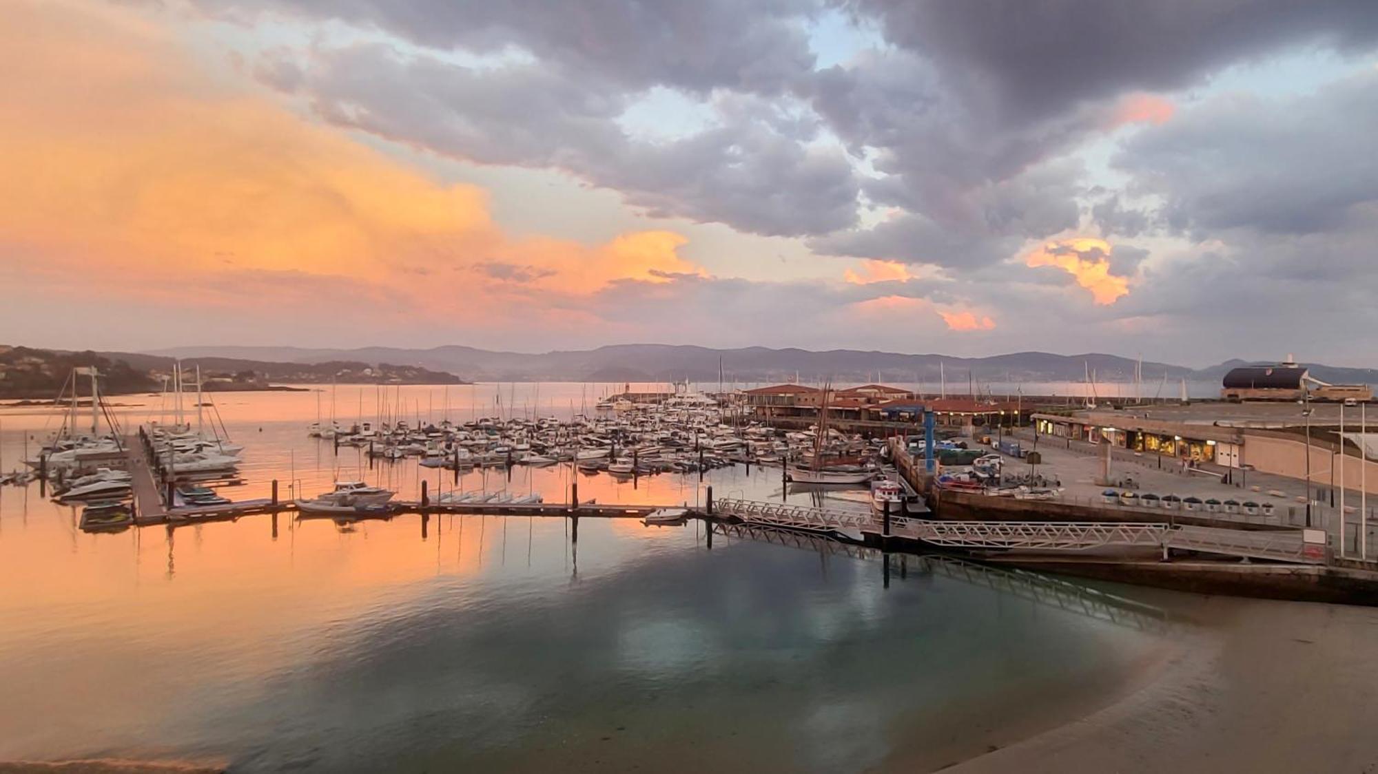 Galiciaguesthome Dos Barcos Apartment Sanxenxo
